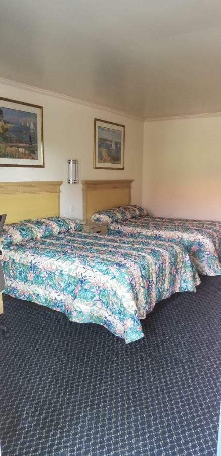 Budget Lodge Newport News Exterior foto